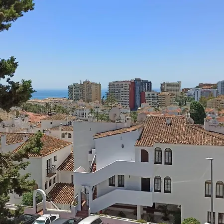 Pueblo Evita Hill Aparthotel Benalmadena