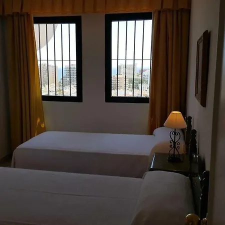 Pueblo Evita Hill Aparthotel 3*
